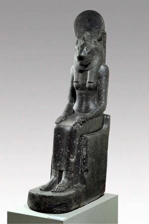 『古代エジプト展 天地創造の神話』11月開催決定 国立ベルリン・エジプト博物館の秘宝が来日！