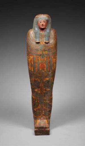 『古代エジプト展 天地創造の神話』11月開催決定 国立ベルリン・エジプト博物館の秘宝が来日！