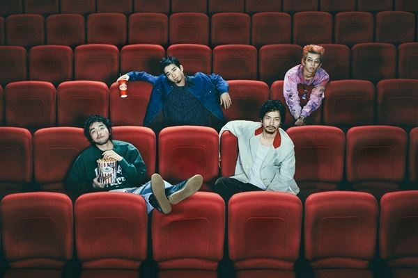 King Gnu、2020年さらなる躍進を期待させるニューアルバム『CEREMONY』発売