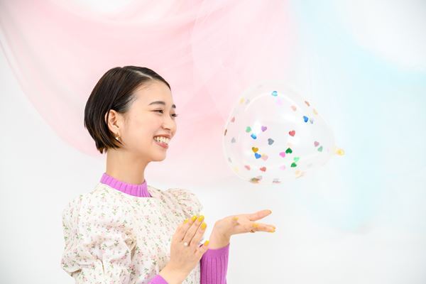 “おジャ魔女”新作で声優に挑戦。森川葵「どれみちゃんたちが大人になっても勇気をくれる」