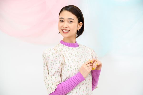 “おジャ魔女”新作で声優に挑戦。森川葵「どれみちゃんたちが大人になっても勇気をくれる」