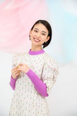 “おジャ魔女”新作で声優に挑戦。森川葵「どれみちゃんたちが大人になっても勇気をくれる」