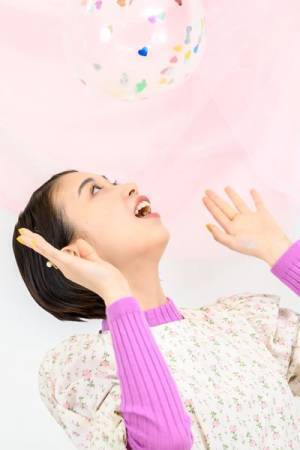 “おジャ魔女”新作で声優に挑戦。森川葵「どれみちゃんたちが大人になっても勇気をくれる」