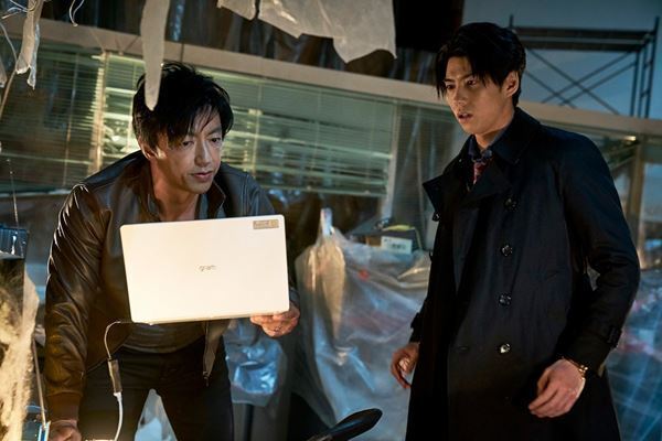 大沢たかお、賀来賢人、岩田剛典らが熱く語る『AI崩壊』特別映像