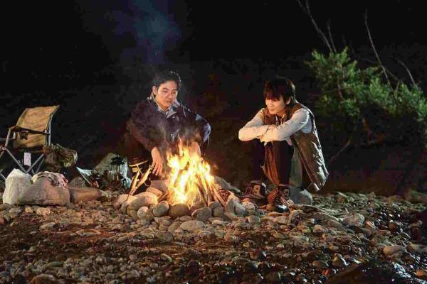 綾野剛×大友啓史が掴んだ映画の可能性「観たことのない映画ができた」