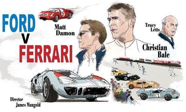 おとな向け映画ガイド　今週のオススメはこの3作品。