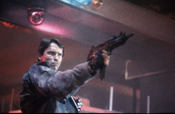 「ターミネーターLIVE」　あの名作を生演奏とともに大スクリーンで！