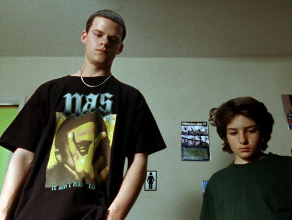 ジョナ・ヒルほかキャスト陣が語る　『mid90s ミッドナインティーズ』インタビュー映像公開