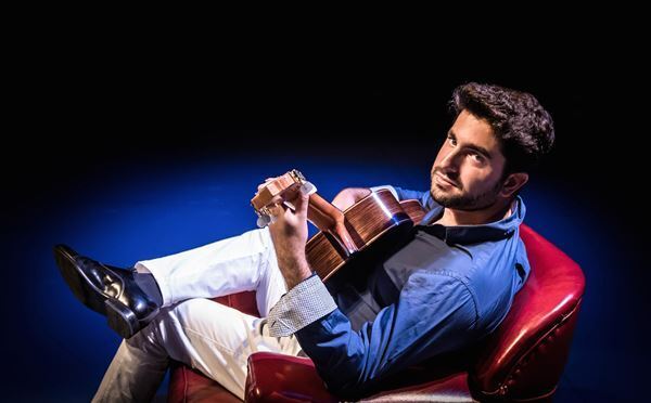 「ラファエル・アギーレ ギター・リサイタル」　スペインからやってきた“神に祝福されしギタリスト”とは