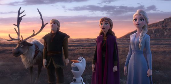 『アナと雪の女王2』公開7週目で再び首位に！　映画動員ランキング