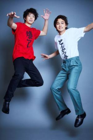 北村匠海×伊藤健太郎「よく健太郎からは『匠海の声聞いたら泣けてきたわ』って言われます」