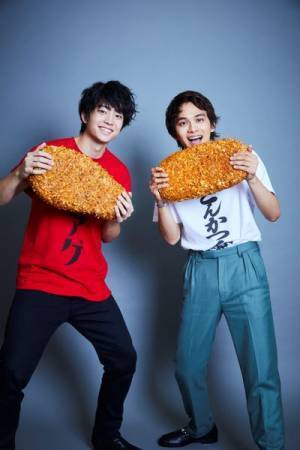 北村匠海×伊藤健太郎「よく健太郎からは『匠海の声聞いたら泣けてきたわ』って言われます」