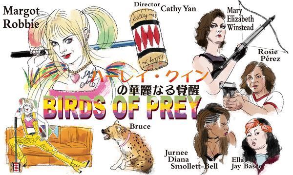 おとな向け映画ガイド 「悪カワヒロインアクション」と「三島由紀夫vs東大全共闘秘蔵映像」が今週のオススメ