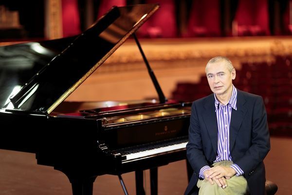 イーヴォ・ポゴレリッチ　ピアノ・リサイタル ピアノ界屈指の鬼才が描き出す孤高の世界