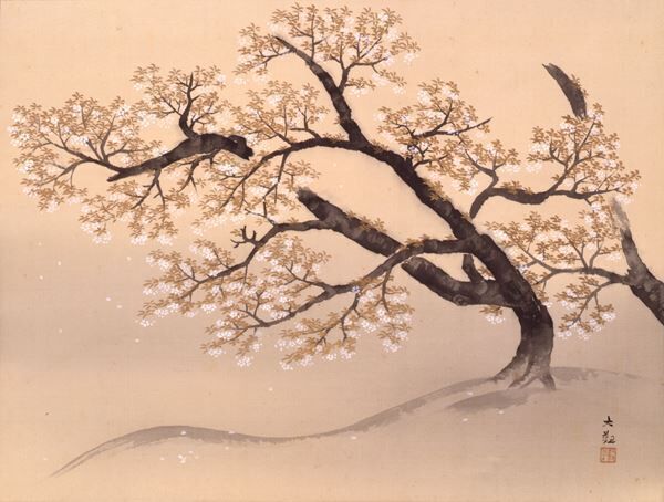 巨匠たちの描く桜が満開！ 『桜 さくら SAKURA 2020 —美術館でお花見！—』開催