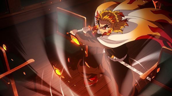 『劇場版 鬼滅の刃』動員ランキング初登場1位！3日間で動員342万人突破！