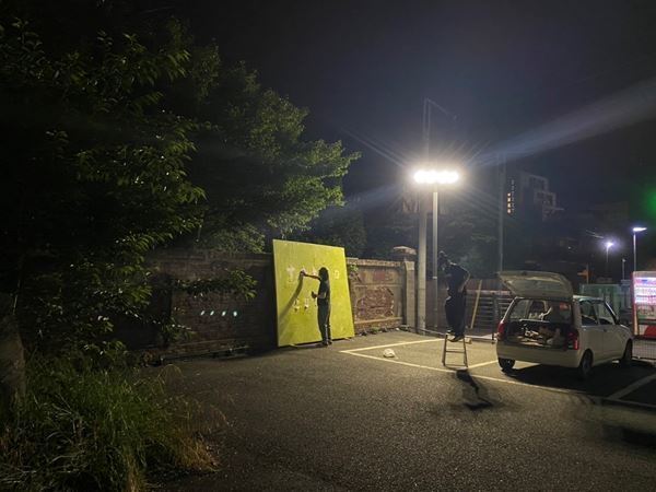 Chim↑Pomの「都市論」とは？　ANOMALYにて2プロジェクトを紹介