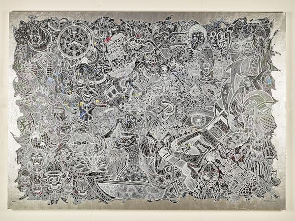 嵐・大野智、作品展『FREESTYLE 2020』で見せる底知れぬ才能