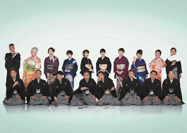 三谷幸喜作『アパッチ砦の攻防』を装いも新たに上演