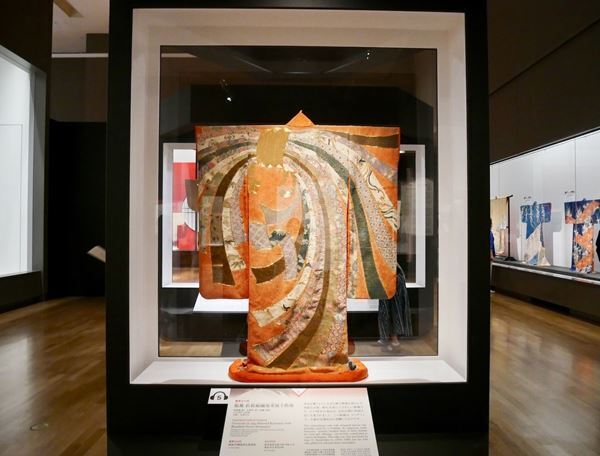鎌倉時代から現代まで！　日本モードの系譜をたどる『きもの KIMONO』展、開幕