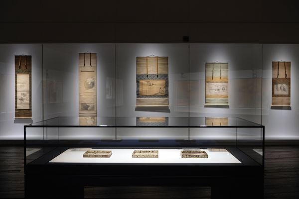 俵屋宗達、尾形光琳らの貴重な作品も多数！　『琳派と印象派』展、アーティゾン美術館にて開催中