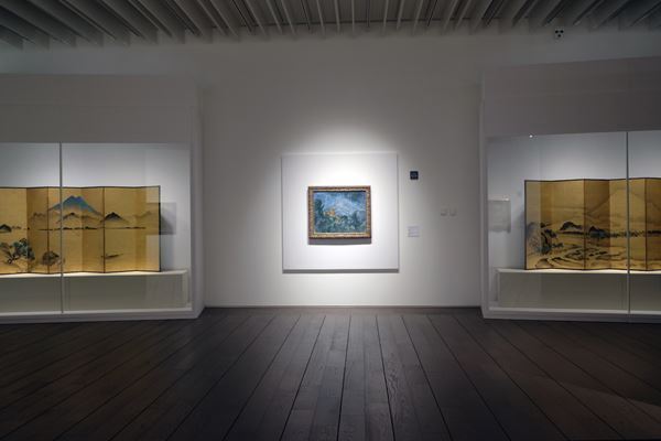 俵屋宗達、尾形光琳らの貴重な作品も多数！　『琳派と印象派』展、アーティゾン美術館にて開催中