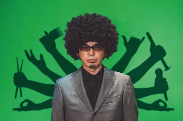 奥田民生MV集『カンタンバーチャビレ』収録曲が明らかに　スペシャルサイトもオープン