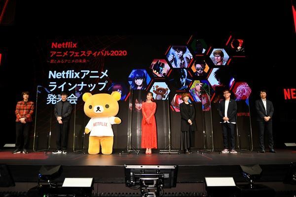 『バイオハザード』『ゴジラ』『テルマエ・ロマエ』……Netflix、2021年は怒涛のアニメリリース