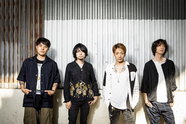 Nothingʼs Carved In Stone、セルフカバーアルバムリリース記念の配信ライブを9月19日開催