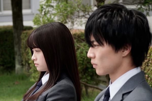 『小説の神様』橋本環奈の“絶品”の表情捉えた場面写真公開　久保茂昭監督も絶賛