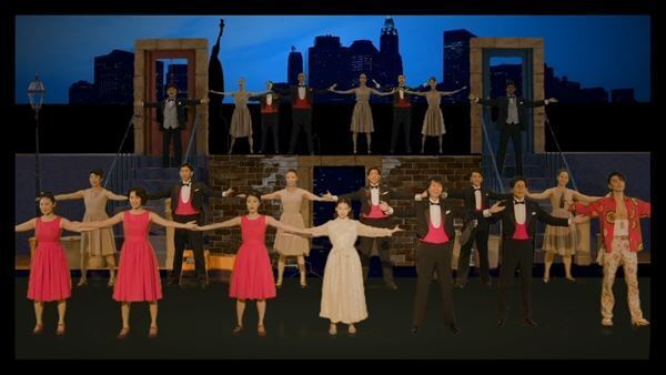 大林宣彦監督の集大成『海辺の映画館－キネマの玉手箱』予告編公開　山田洋次監督が惜しみない賛辞