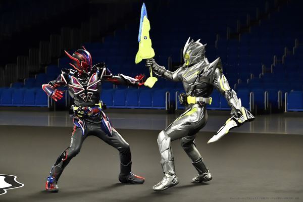 世界滅亡が迫る中、最強の敵エデンたちと直接対決　『劇場版 仮面ライダーゼロワン REAL×TIME』場面写真公開