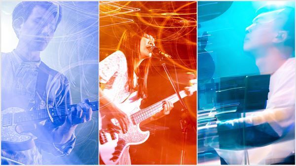 なぜ彼らは日本のエンタメ支援策を立ち上げたのか？台湾の3ピースバンド・Elephant Gymロングインタビュー