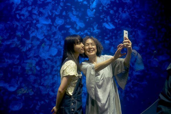 清原果耶と桃井かおりのセルフィー撮影場面も　『宇宙でいちばんあかるい屋根』メイキング映像＆写真公開