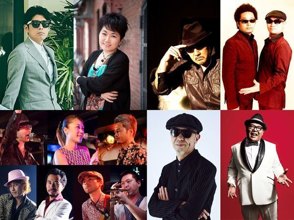 ジャパニーズソウル先駆者ORITOの魂を継承するライブイベント　11月2日オンライン生配信