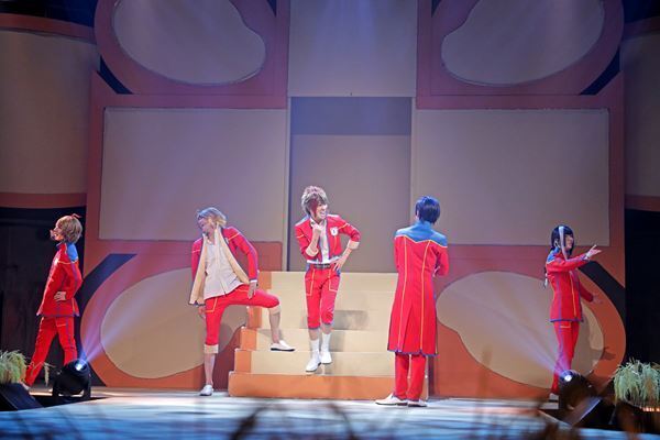 RICE on STAGE『ラブ米』シリーズ第3弾がクラブeXにて開幕！　舞台稽古写真＆田村升吾らキャストコメント公開