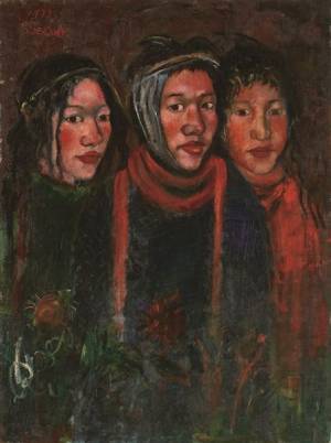 大正時代の夭折画家、関根正二　過去最大規模の回顧展が開催