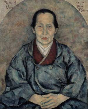 大正時代の夭折画家、関根正二　過去最大規模の回顧展が開催