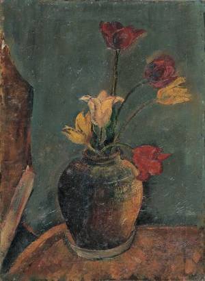 大正時代の夭折画家、関根正二　過去最大規模の回顧展が開催