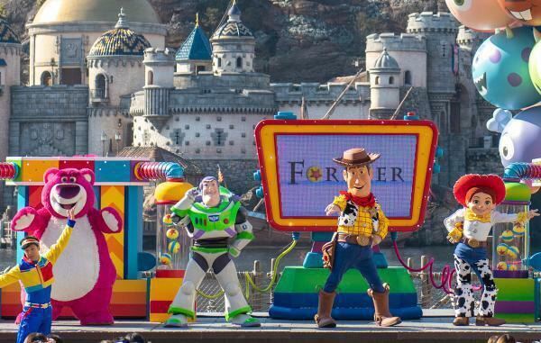 東京ディズニーシーがボードゲームに!? 　「ピクサー・プレイタイム」が開催