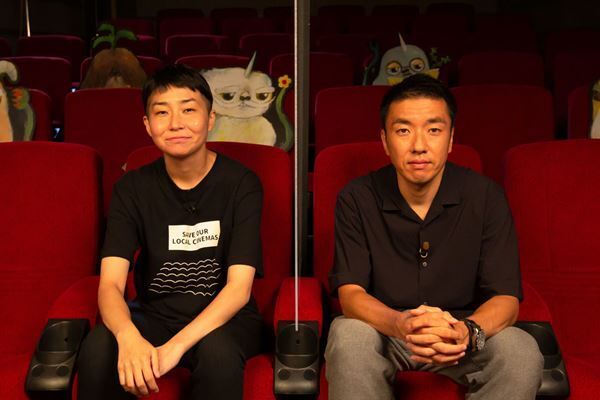 『セノーテ』小田香監督×石川直樹、未知なる世界を切り開く先は“宇宙”!?