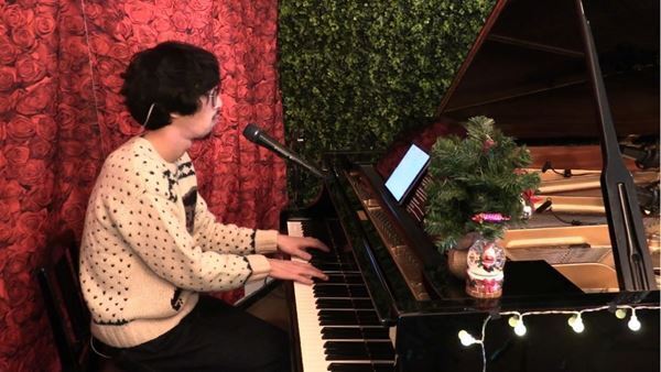 大人なクリスマスをファンと共に！  森崎ウィン アコースティックライブレポート　