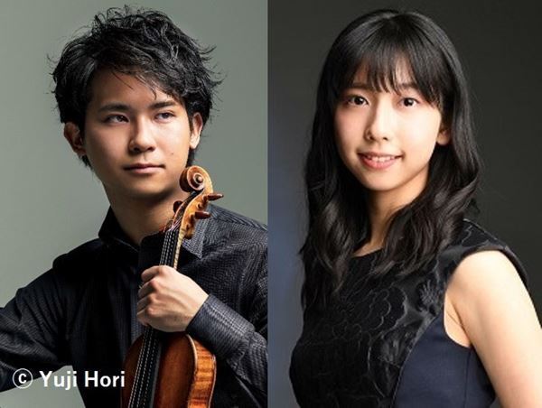 三浦文彰＆三浦舞夏 兄妹公演をアットホームな雰囲気で