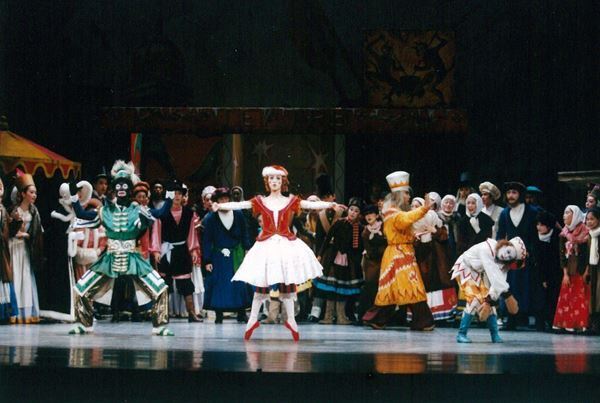 多彩なトリプル･ビル『ニューイヤー･バレエ』が新国立劇場で開幕