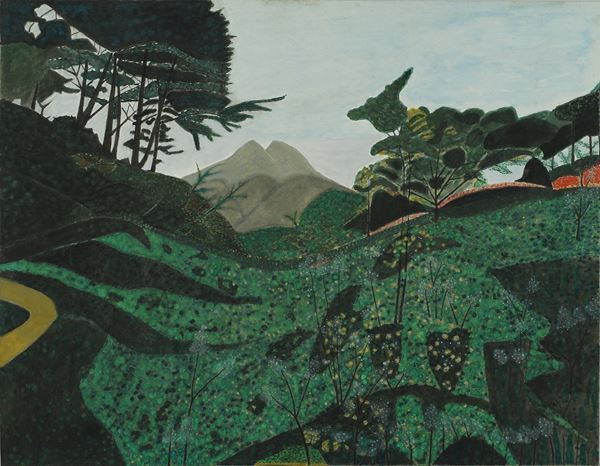 国も時代も異なる5名の表現への情熱にふれる『Walls & Bridges』展 21年7月より東京都美術館にて開催