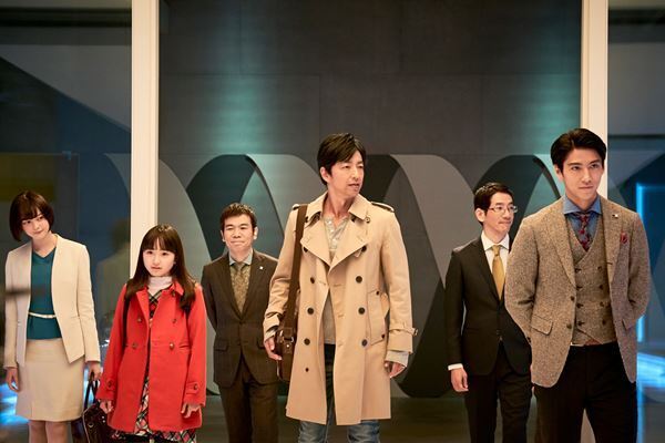 入江悠監督が『AI崩壊』で描く令和時代の新たな逃亡劇