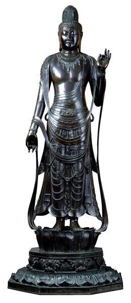 今年4月に行われる東塔大修理落慶を記念し、薬師寺の歴史と文化を紹介