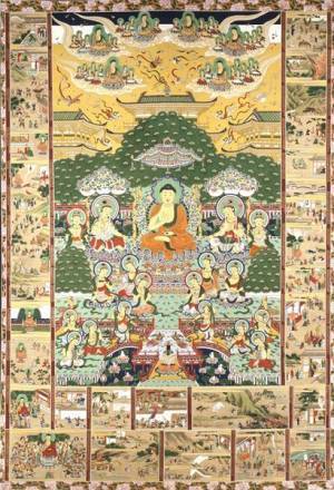 今年4月に行われる東塔大修理落慶を記念し、薬師寺の歴史と文化を紹介