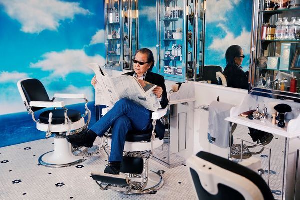 井上陽水、50周年記念ライブツアーの中から『Make-up Shadow』の映像を公開