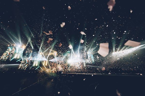 THE YELLOW MONKEY、延期されていた東京ドーム2daysに替わる新規公演が決定！　11月から関東で開催